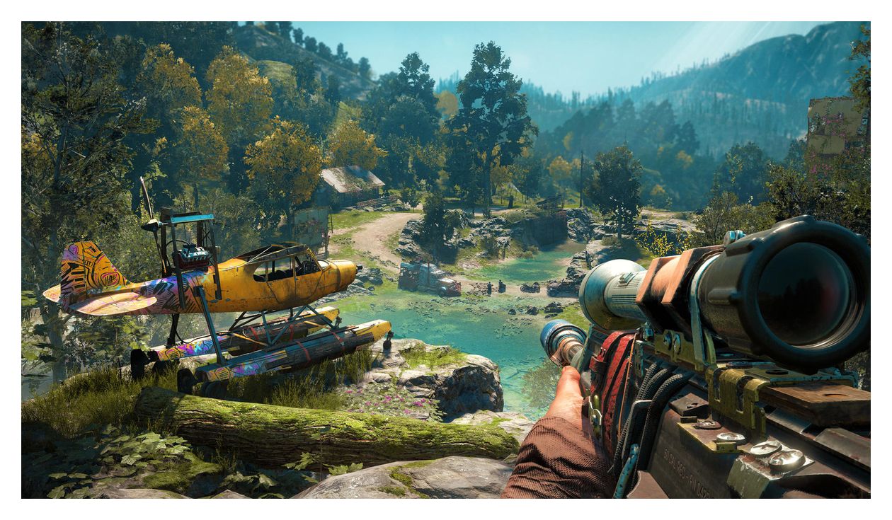 Far Cry New Dawn (PC) 