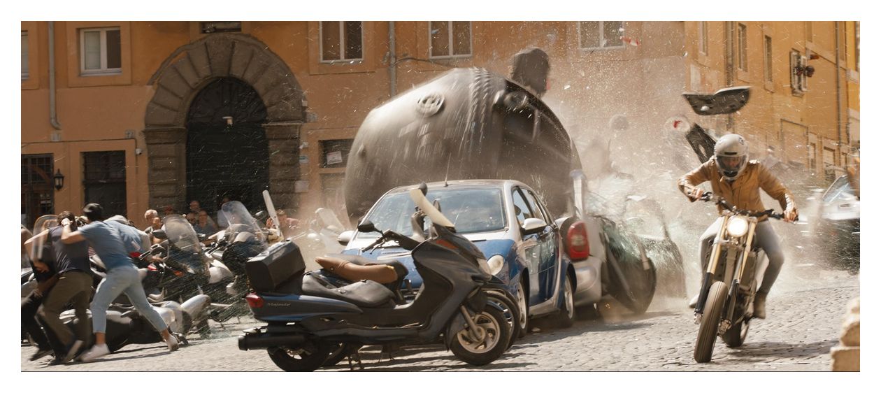 Fast & Furious 10 (Blu-Ray) 