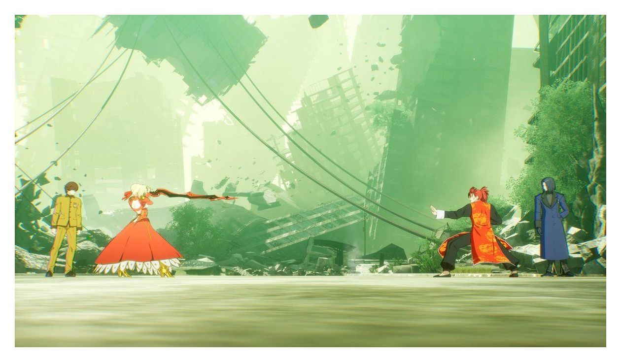 Fate/EXTRA Record (PlayStation 5) 