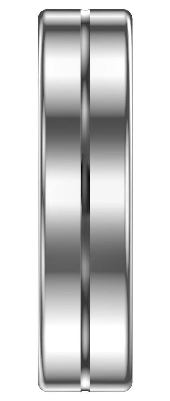 SR11 Smart Ring Größe 10  (Silber) 