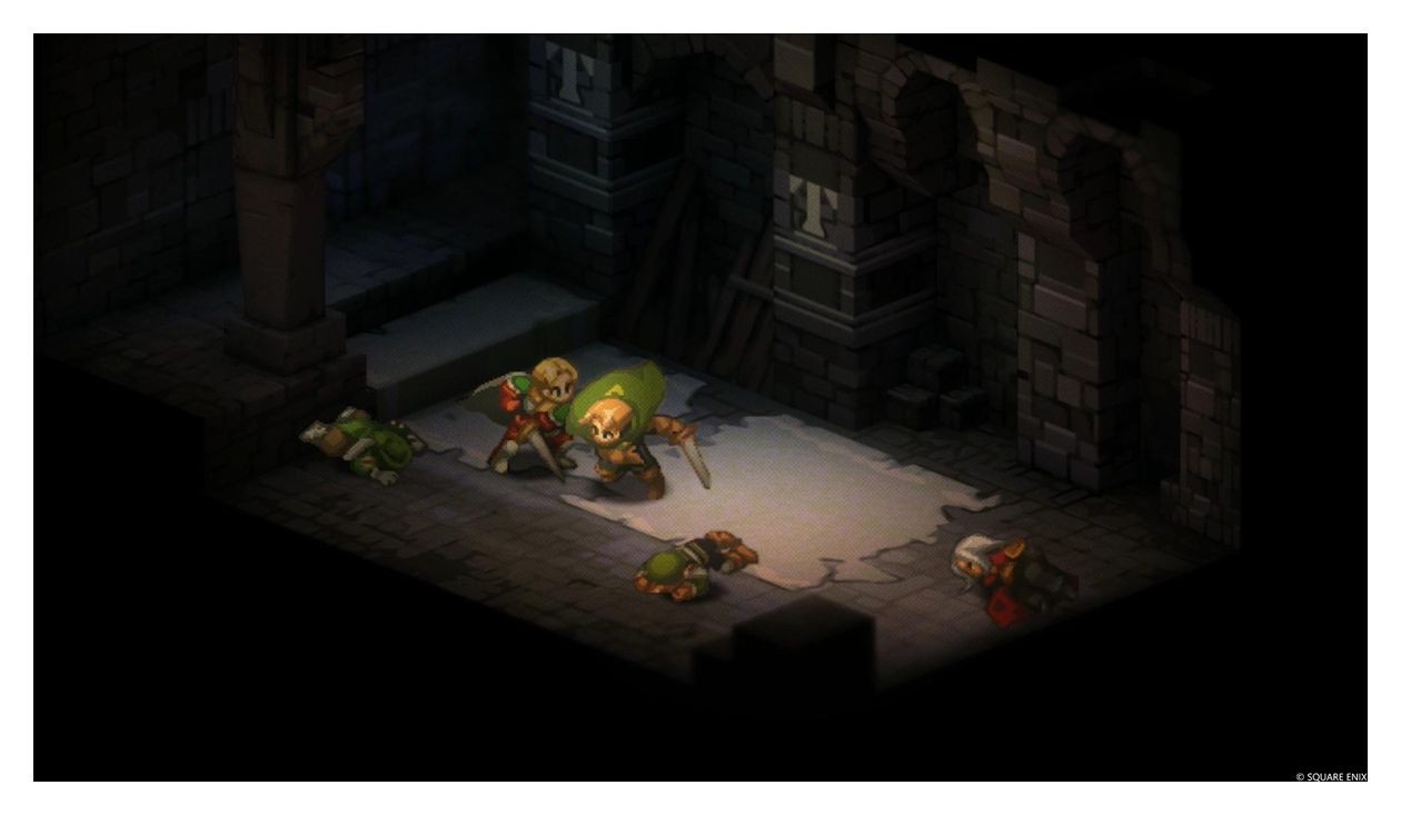 Final Fantasy Tactics: Ivalice Chronicles (PlayStation 5) 