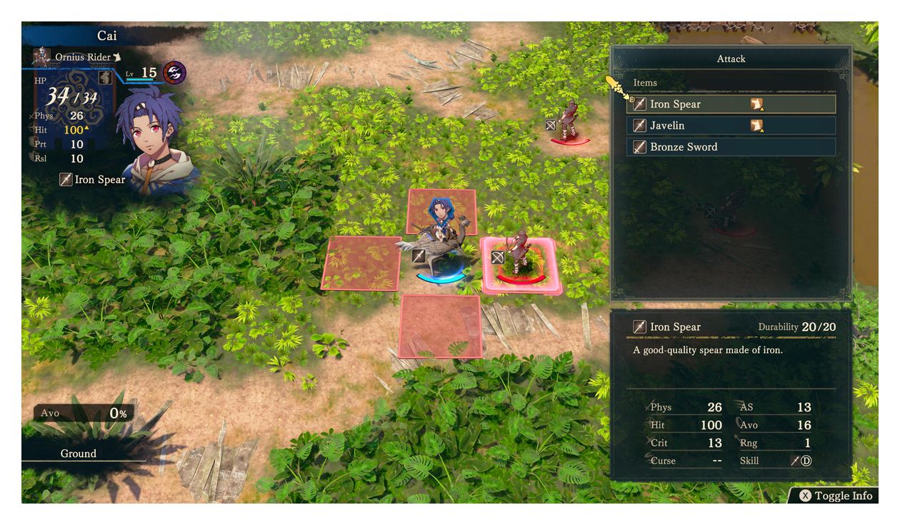 Fire Emblem: Fortune's Weave - Dagdanische Edition (Nintendo Switch 2) 
