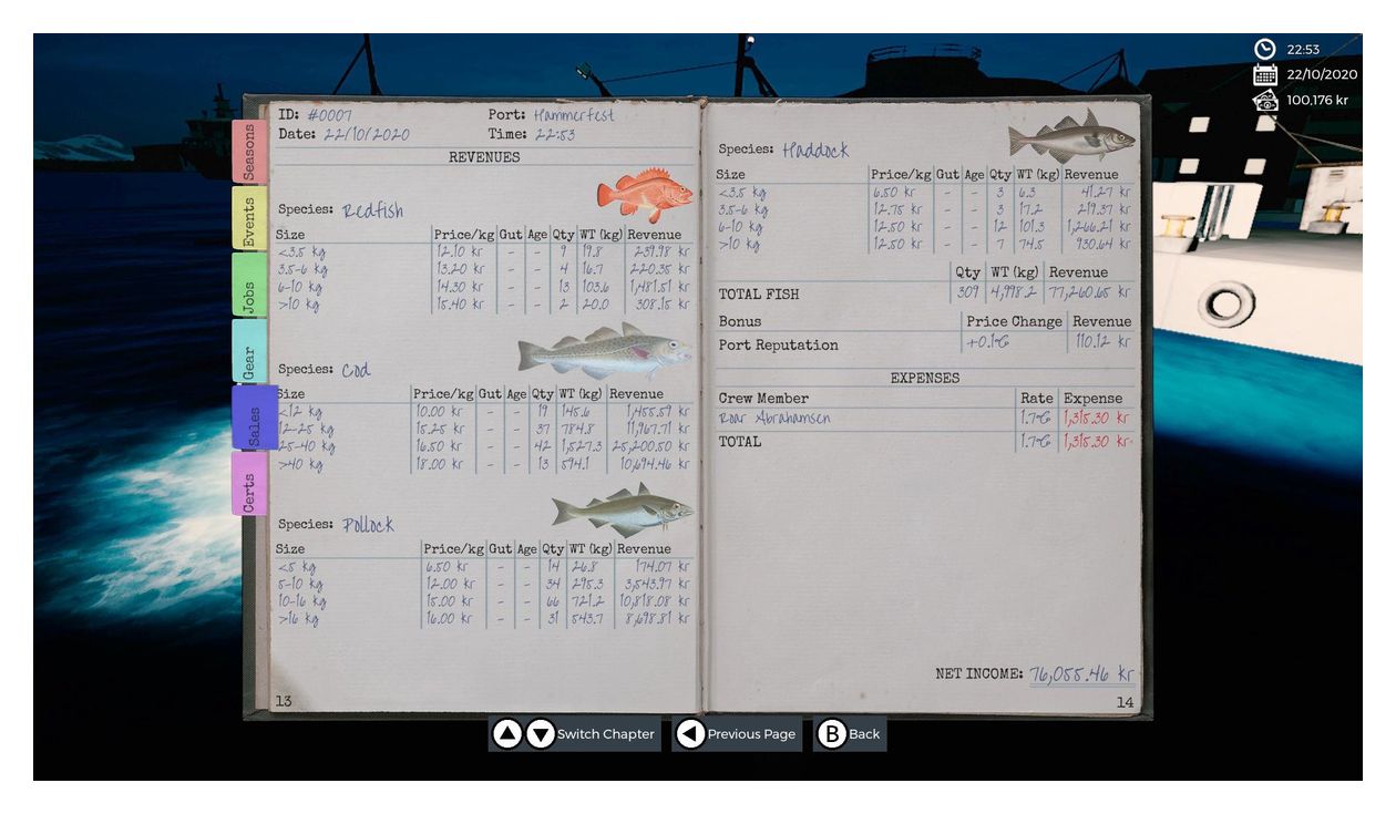 Fishing: Barents Sea Complete Edition (Nintendo Switch) 