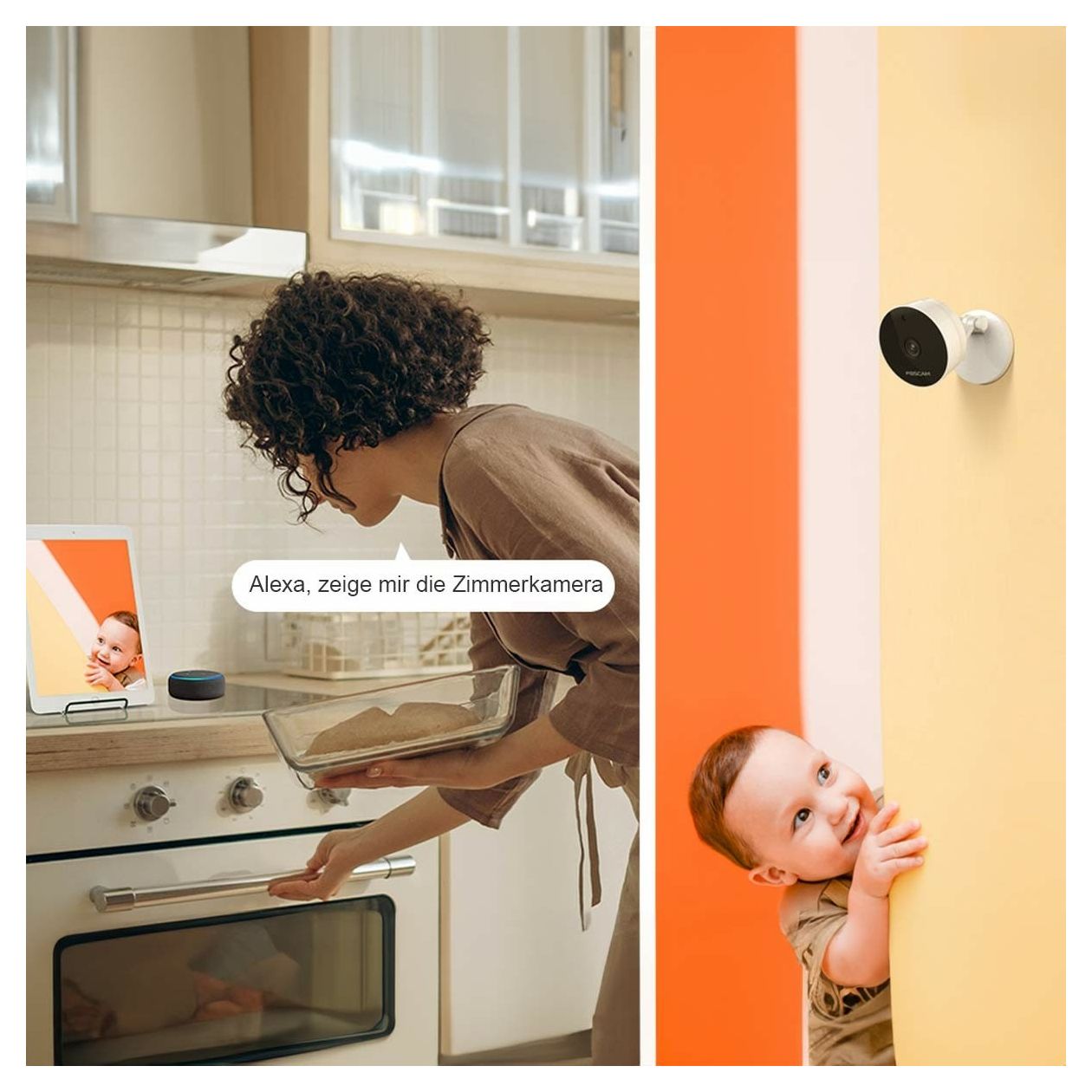 C5M 3072 x 1728 Pixel Innen Nachtsicht  (Weiß) 