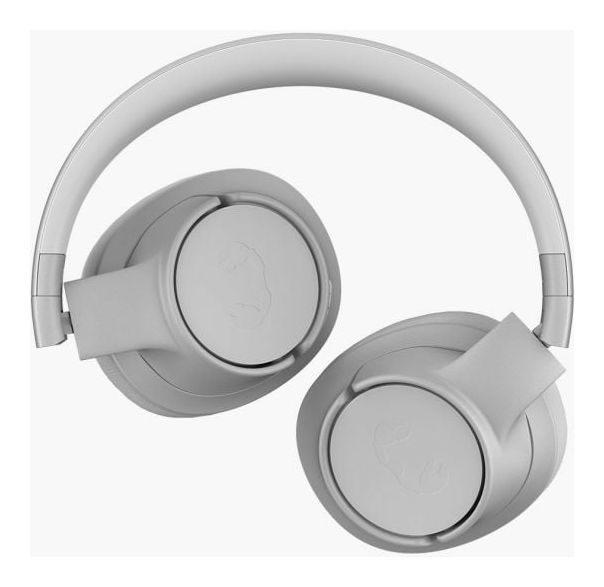 Clam Core Bluetooth Kopfhörer kabellos 45 h Laufzeit  (Grau) 
