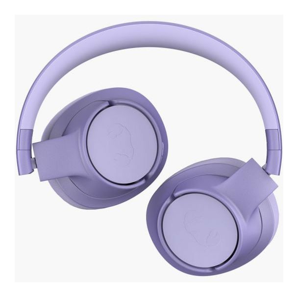 Clam Core Bluetooth Kopfhörer kabellos 45 h Laufzeit  (Lila) 