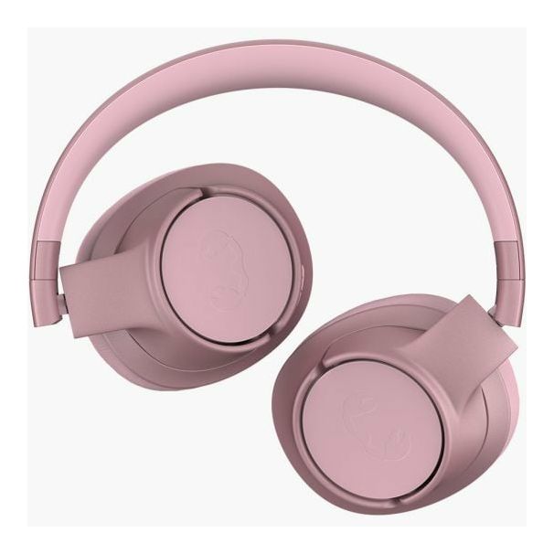 Clam Core Bluetooth Kopfhörer kabellos 45 h Laufzeit  (Pink) 