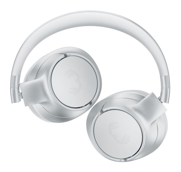 Clam Fuse 2 Bluetooth Kopfhörer kabellos 50 h Laufzeit  (Grau) 