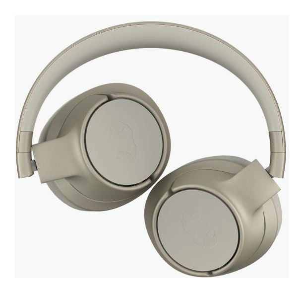Clam Fuse Bluetooth Kopfhörer kabellos 45 h Laufzeit  (Sand) 