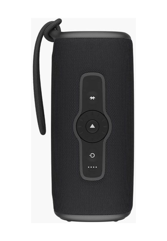 Rockbox Bold M2 Bluetooth Lautsprecher IP67 Laufzeit bis 24 h  (Schwarz) 