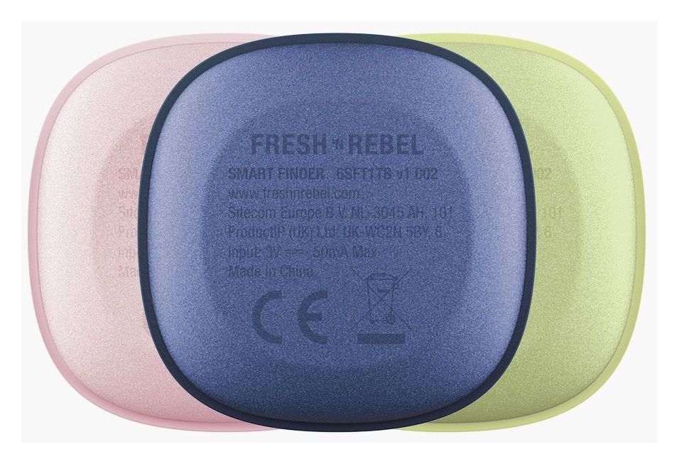 Smart Finder 3er Set  (Blau, Grün, Pink) 