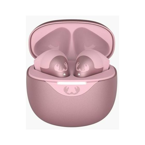 Twins Blaze In-Ear Bluetooth Kopfhörer Kabellos TWS 7 h Laufzeit IPX4 USB Typ-C  (Pink) 
