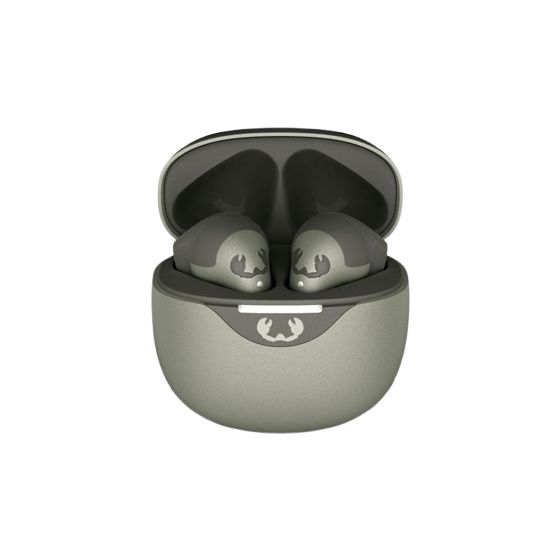 Twins Blaze In-Ear Bluetooth Kopfhörer Kabellos TWS 7 h Laufzeit IPX4 USB Typ-C  (Grün) 