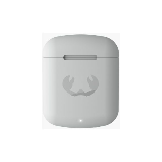 Twins Core In-Ear Bluetooth Kopfhörer Kabellos TWS 6 h Laufzeit  (Grau) 