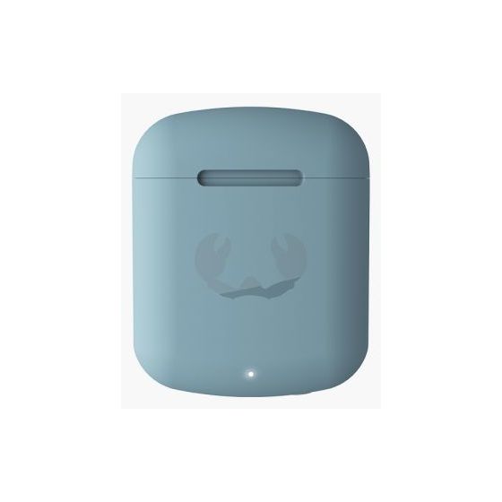 Twins Core In-Ear Bluetooth Kopfhörer Kabellos TWS 6 h Laufzeit  (Blau) 