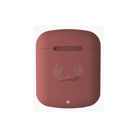 Twins Core In-Ear Bluetooth Kopfhörer Kabellos TWS 6 h Laufzeit  (Rot) 