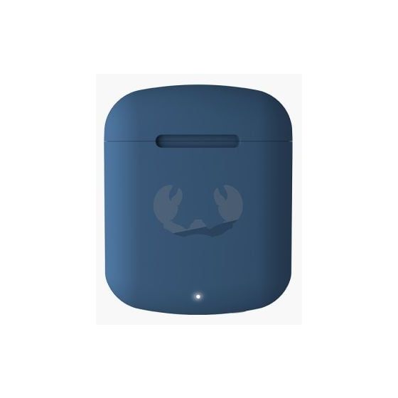 Twins Core In-Ear Bluetooth Kopfhörer Kabellos TWS 6 h Laufzeit  (Blau) 