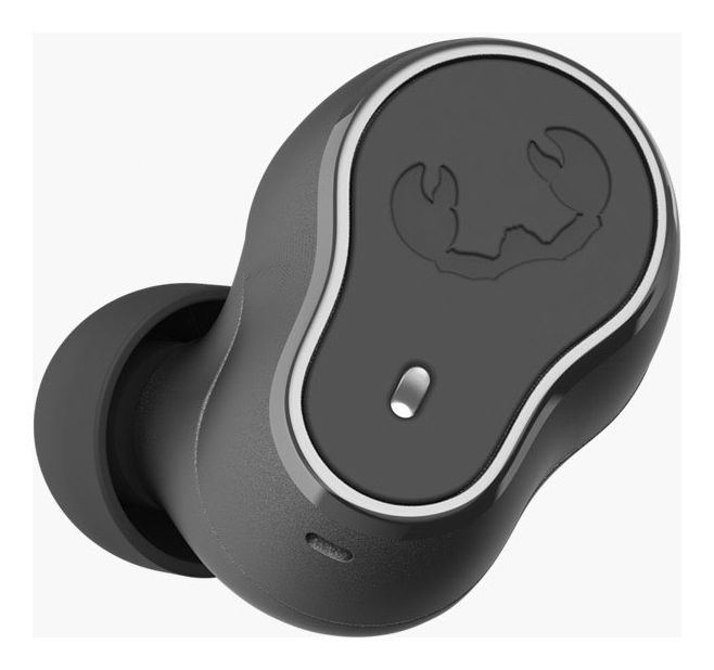Twins Elite Bluetooth Kopfhörer kabellos 9 h Laufzeit IPX4  (Grau) 