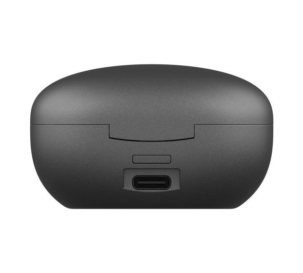 Twins Rise ANC In-Ear Bluetooth Kopfhörer Kabellos TWS IPX4  (Grau) 