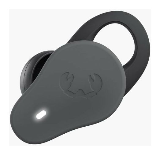 Twins Rush In-Ear Bluetooth Kopfhörer kabellos 9 h Laufzeit IP57  (Grau) 