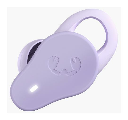 Twins Rush In-Ear Bluetooth Kopfhörer kabellos 9 h Laufzeit IP57  (Lila) 