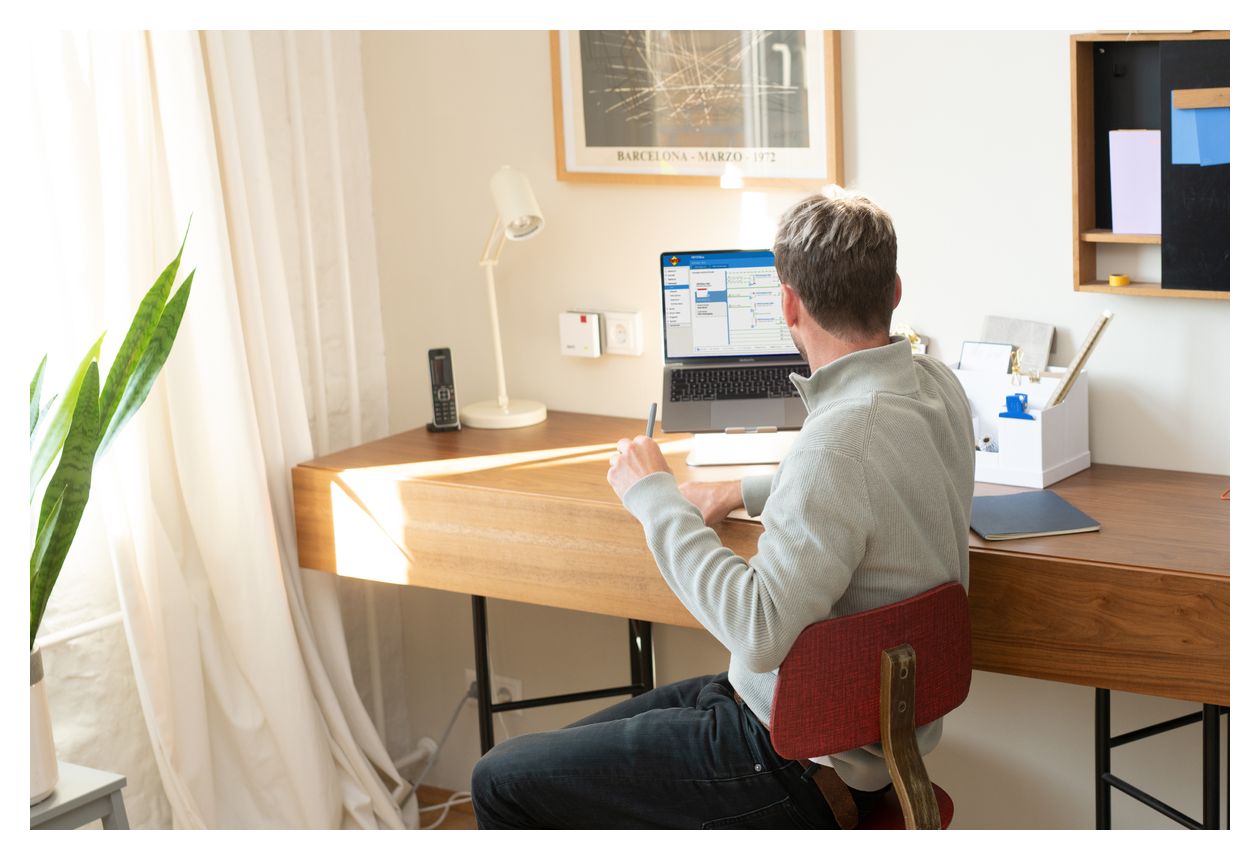 FRITZ!Repeater 1200AX WiFi 6 3000 Mbit/s 