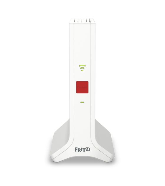 FRITZ!Repeater 3000AX WiFi 6 Tri-Band (2,4 GHz / 5 GHz / 5 GHz) 2400 Mbit/s 