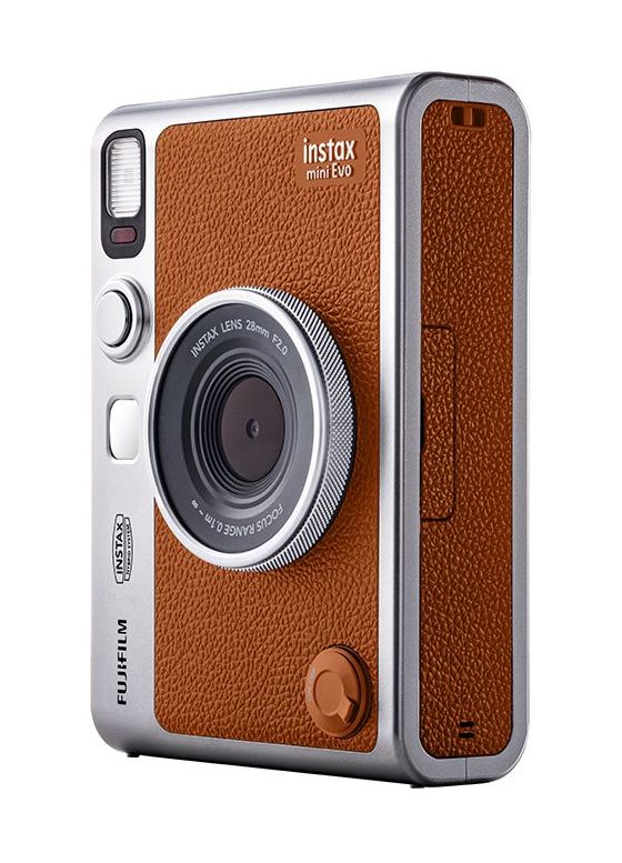 Instax mini Evo - Brown (Type C) 