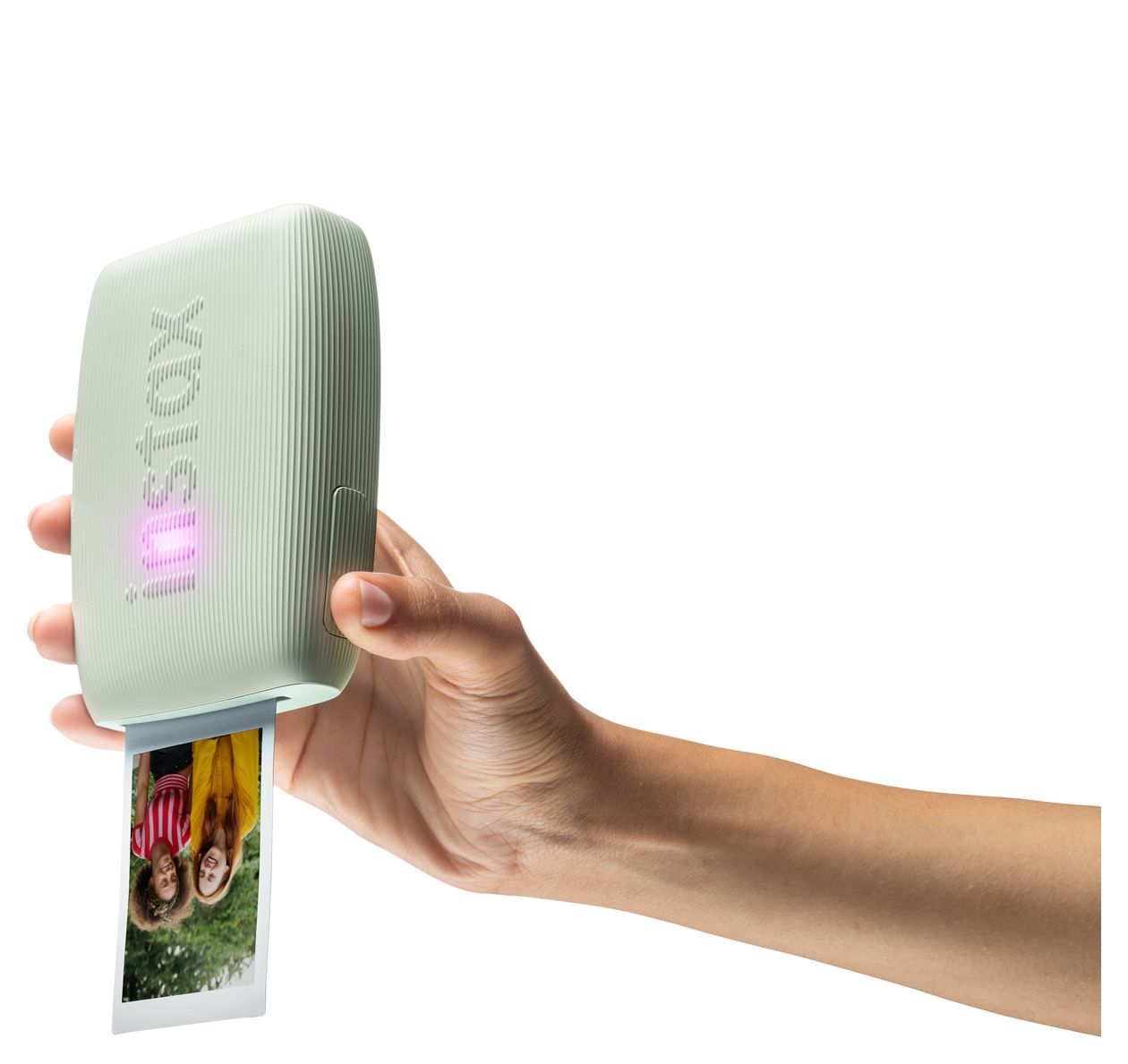 Instax Mini Link3 2.4" x 1.8" (6.2x4.6 cm) Foto Drucker 800 x 600 DPI  (Salbei) 