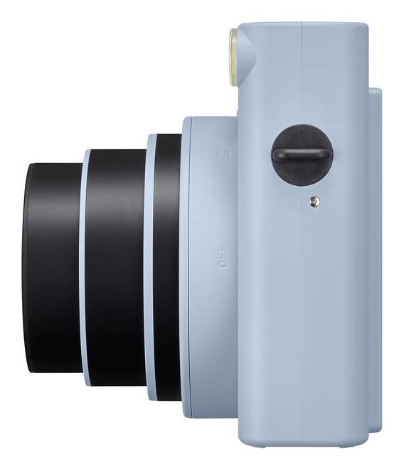 Instax Square SQ1  62 x 62 mm Sofortbild Kamera  (Blau) 