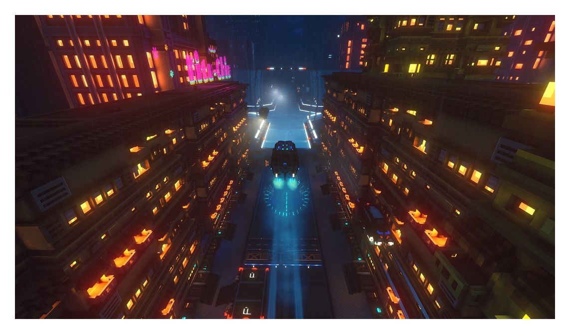 Cloudpunk 