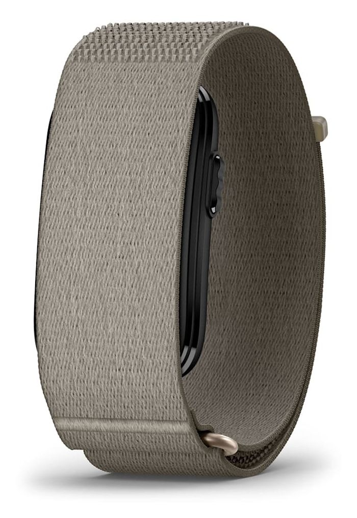 CIRQA Aktivitäts-Trackerarmband L/XL 47 mm  (Grau) 