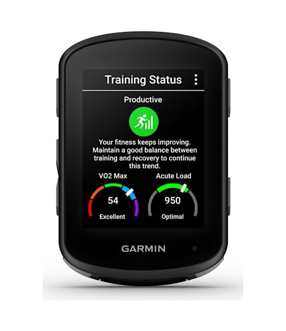 Edge 540 EU Central + West 6,6 cm (2.6 Zoll) Navigationsgerät 