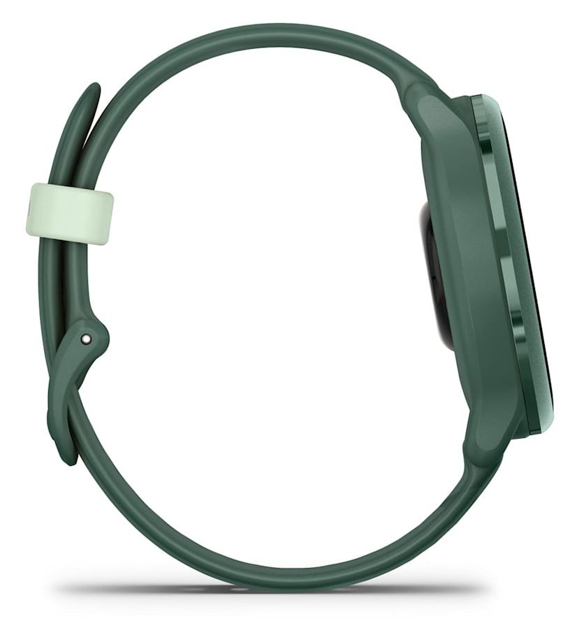 Vivoactive 6 42 mm  Smartwatch Rund 264 h  (Grün) 