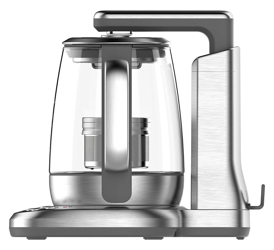 42440 Design Advanced Plus Teemaschine  (Edelstahl) 