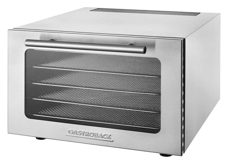 46604 Mini Professional Dörrautomat 400 W 24 h Maximale Timer-Zeit 1 5 Dörrgitter 