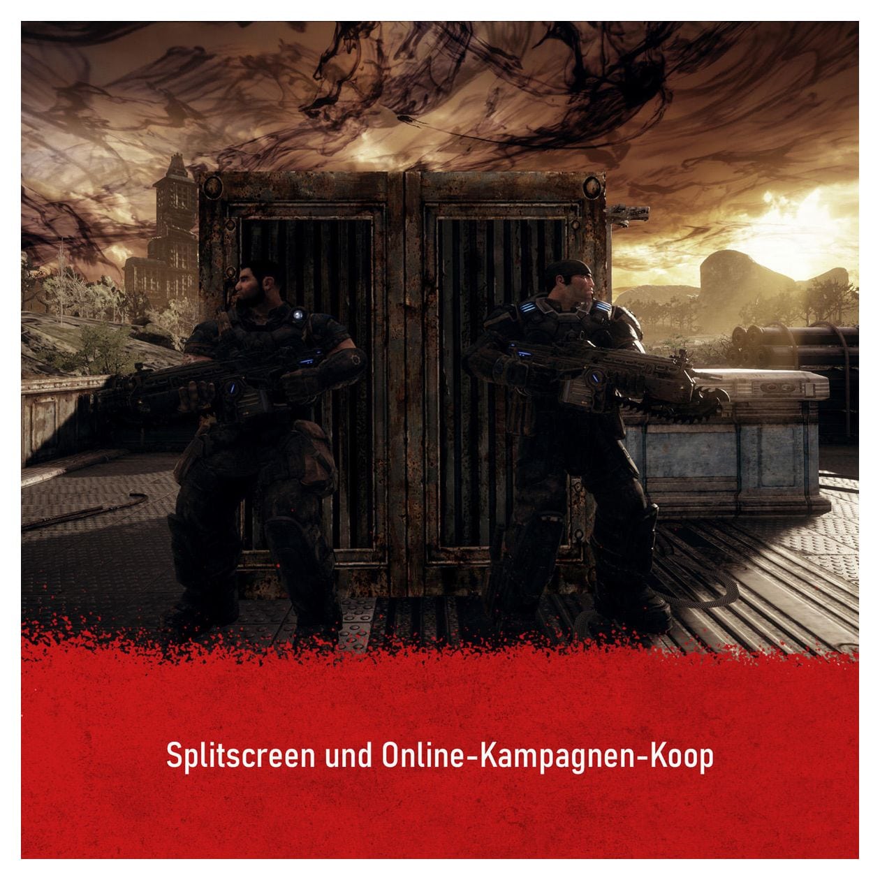 Gears of War: Reloaded (PlayStation 5) 