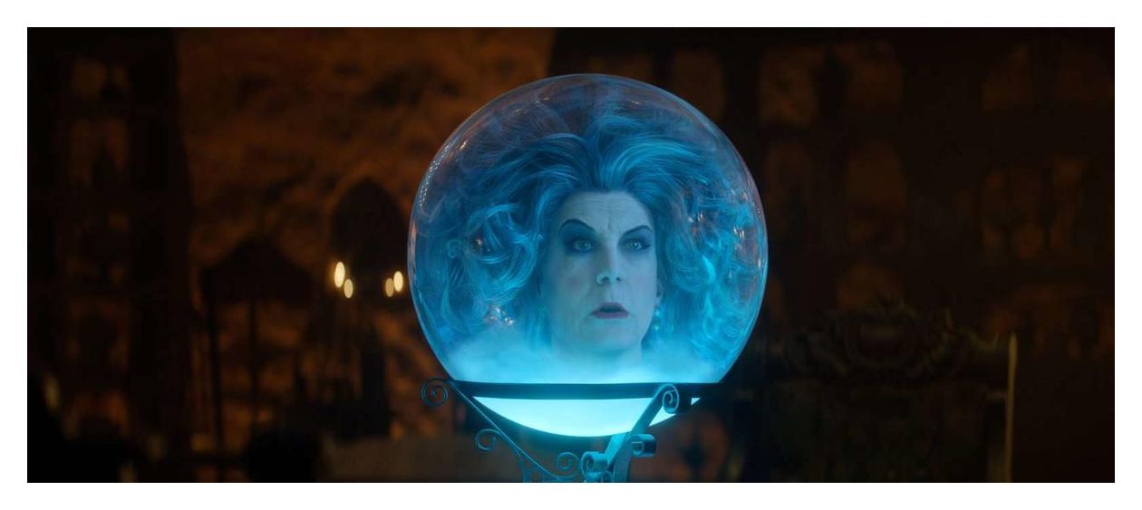 Geistervilla (Blu-Ray) 