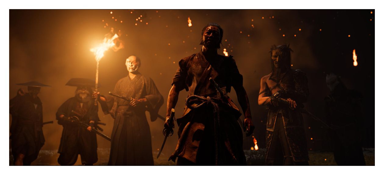 Ghost of Yotei (PlayStation 5) 