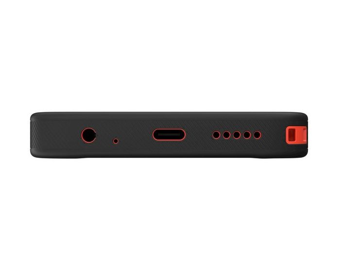GX4 Pro 128 GB 4G Smartphone 15,5 cm (6.1 Zoll) 2,0 GHz Android 48 MP Dual Kamera Dual Sim  (Schwarz) 