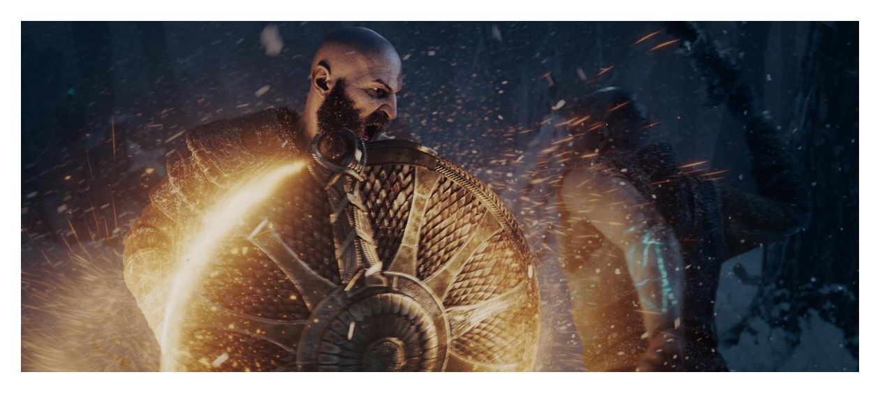 God of War: Ragnarök (PlayStation 5) 