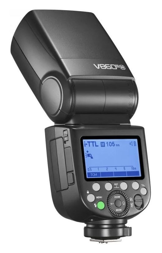 Godox Ving V860III TTL Li-Ion Blitzgerät für Olympus/Panasonic 
