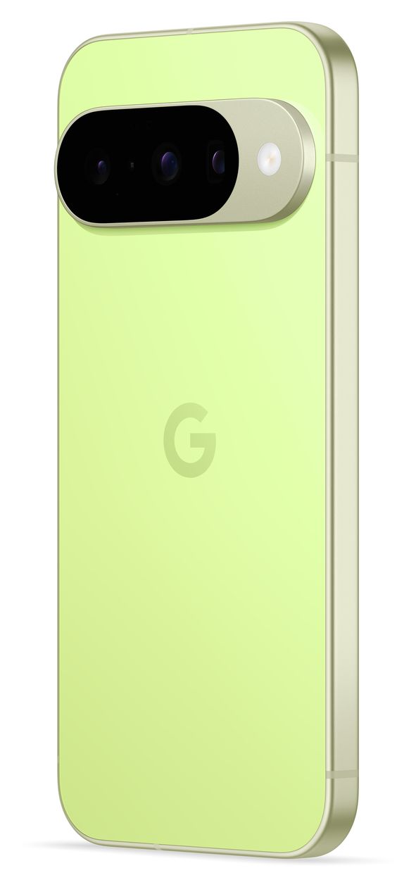 Pixel 10 128 GB 5G Smartphone 16 cm (6.3 Zoll) Android 48 MP Dreifach Kamera Dual Sim WiFi 6E  (Grün) 