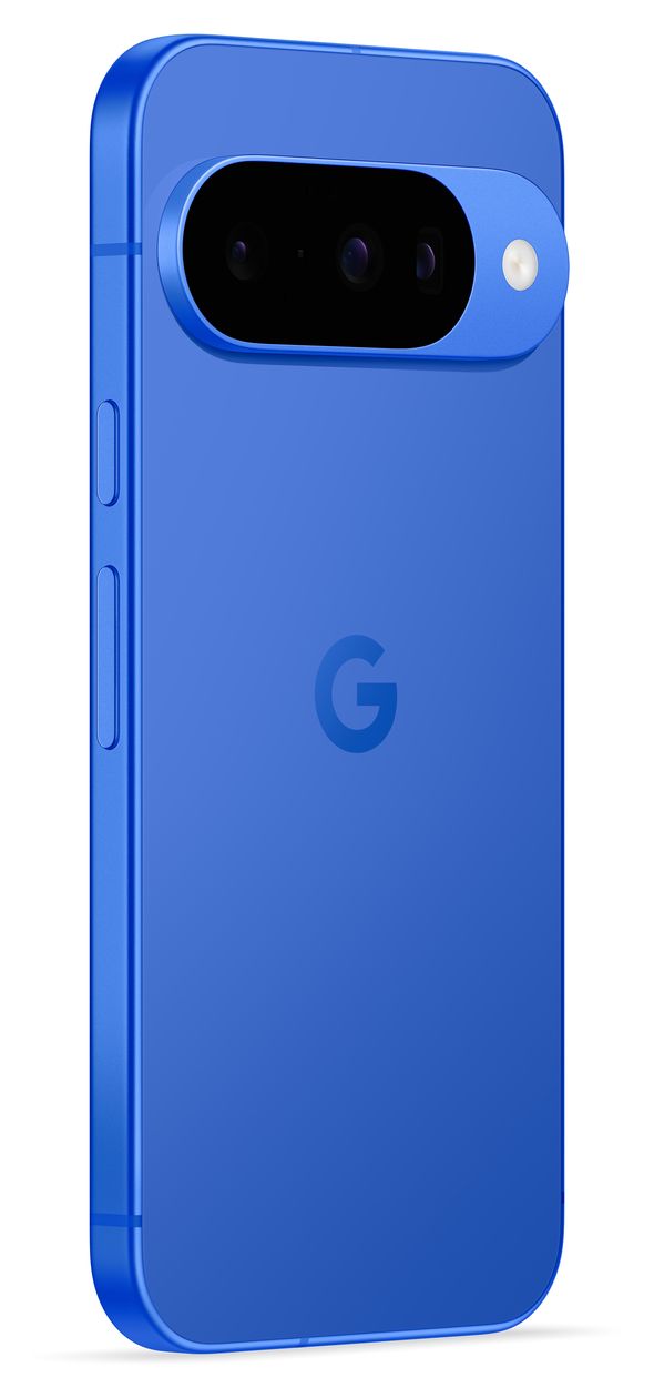 Pixel 10 128 GB 5G Smartphone 16 cm (6.3 Zoll) Android 48 MP Dreifach Kamera Dual Sim WiFi 6E  (Blau) 