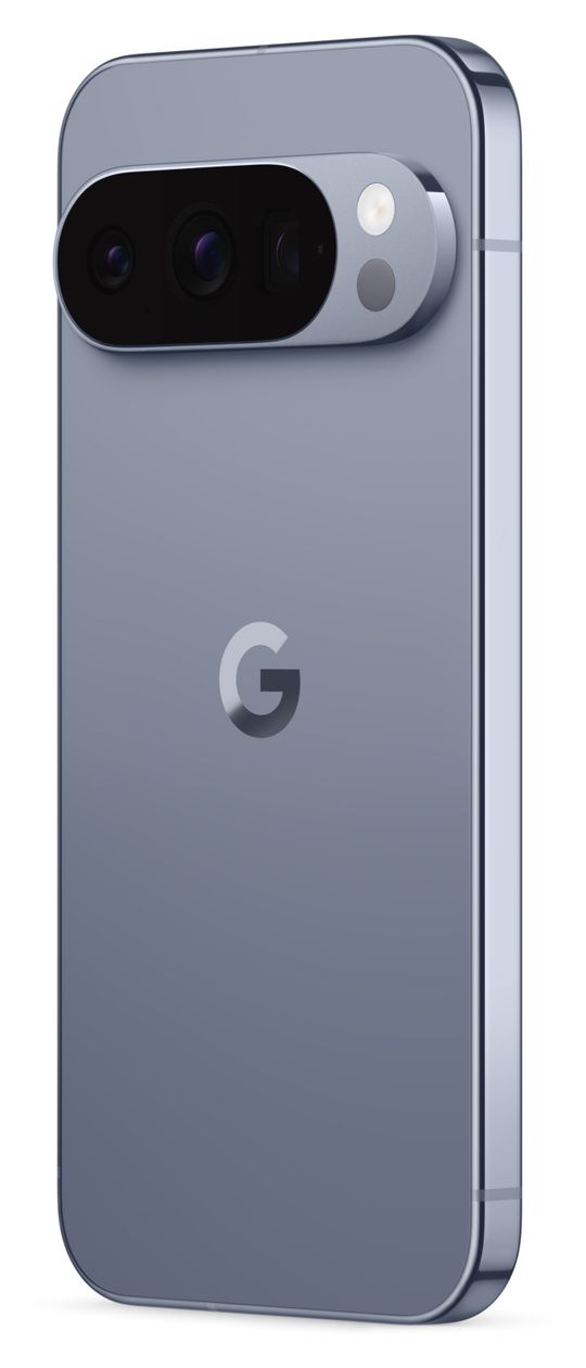 Pixel 10 Pro 256 GB 5G Smartphone 16 cm (6.3 Zoll) Android 50 MP Dreifach Kamera Dual Sim WiFi 7  (Grau) 