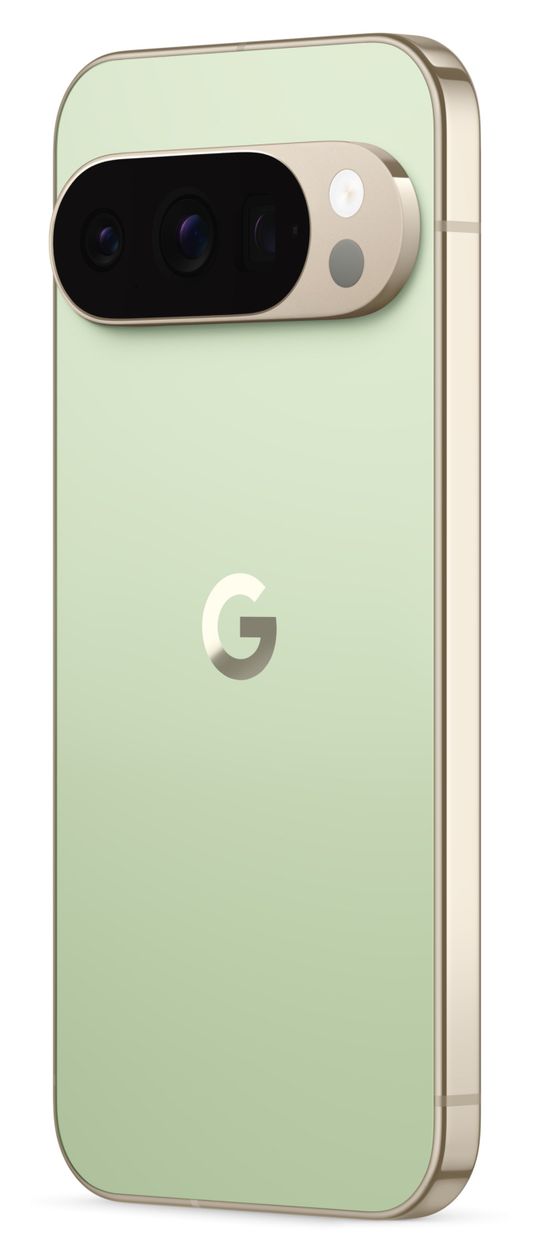 Pixel 10 Pro 256 GB 5G Smartphone 16 cm (6.3 Zoll) Android 50 MP Dreifach Kamera Dual Sim WiFi 7  (Grün) 