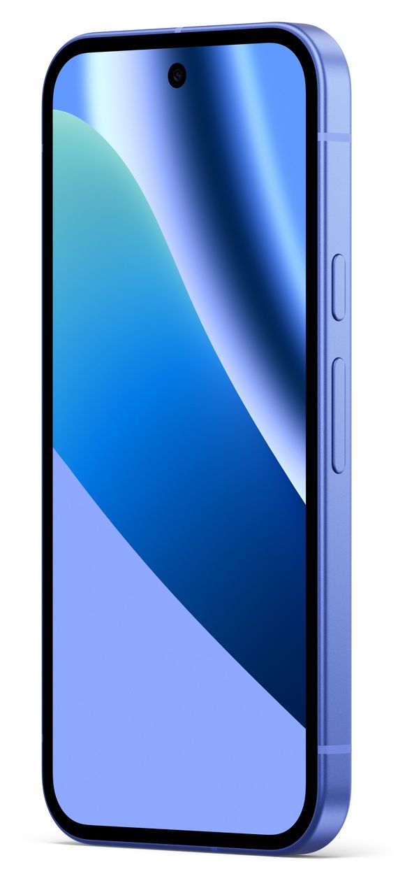 Pixel 10a 128 GB 5G Smartphone 16 cm (6.3 Zoll) Android 48 MP Dual Kamera Dual Sim WiFi 6E  (Lavendel) 