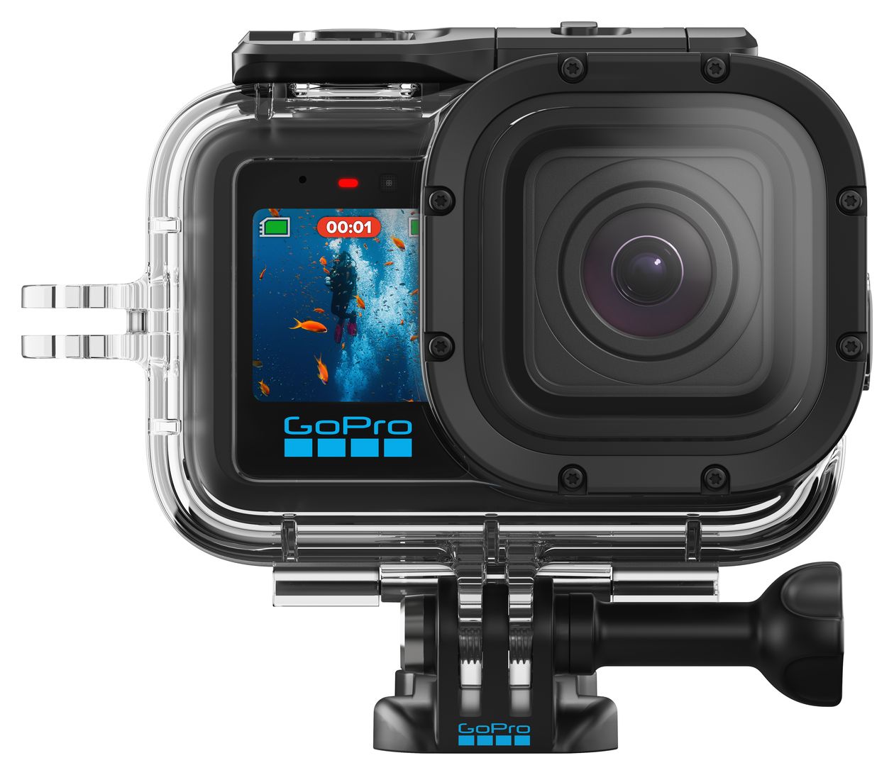 Protective Housing (Waterproof Dive + Camera Protection / For MISSION 1 PRO + MISSION 1) 