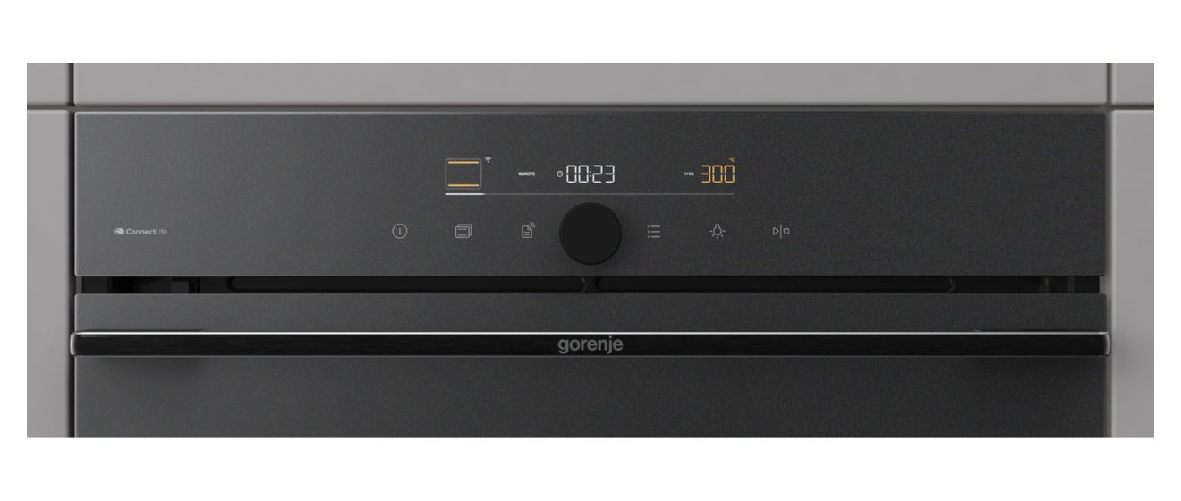BO3PYEI016 GO66MB Pizza350C Einbaubackofen AutoClean 