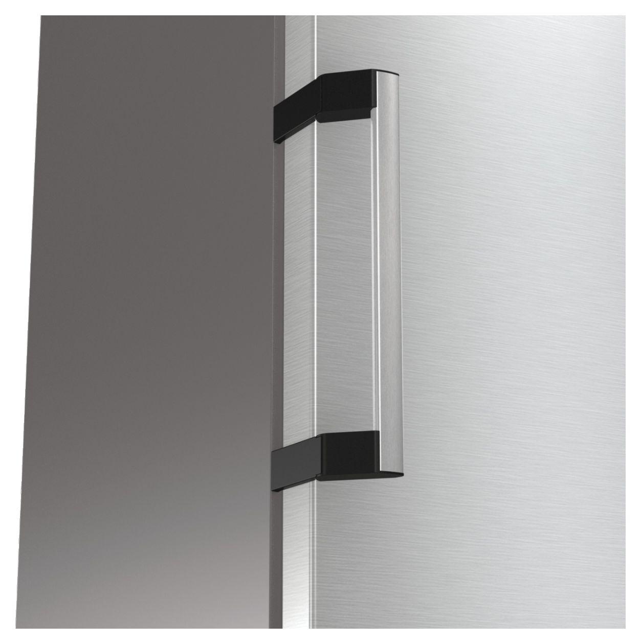 FN619DAXL6 280 l Gefrierschrank 198,72 kWh Jahr NoFrost (Grau, Edelstahl, Dunkles Grau) 